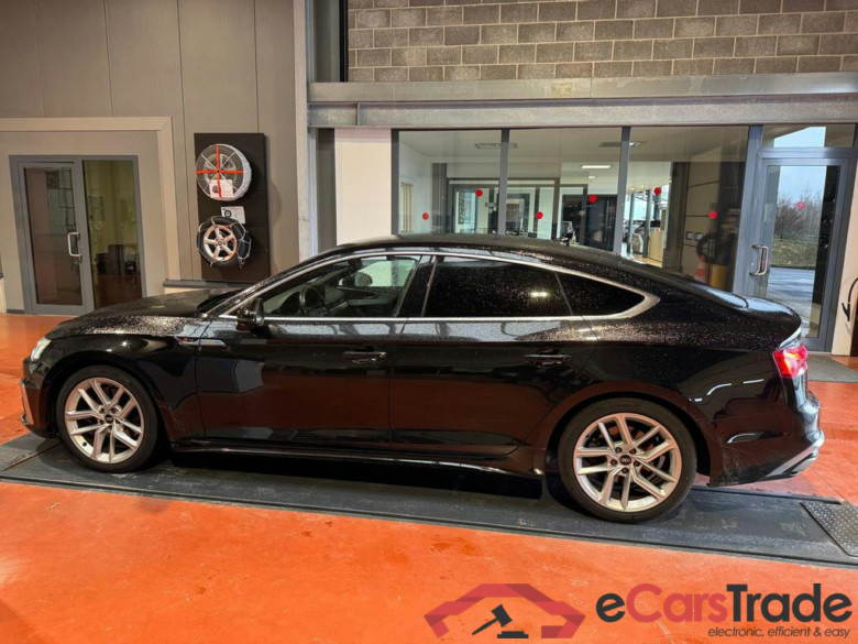 AUDI A5 Sportback Audi A5 Sportback Business Edition S line 30 TDI  100(136) kW(ch) S tronic #5