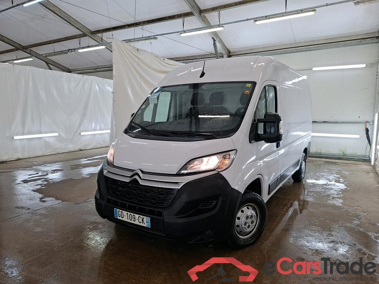 Jumper Fourgon Grand Volume 30 L2H2 Club BlueHDi 140 Start&Stop 140CV BVM6 #1