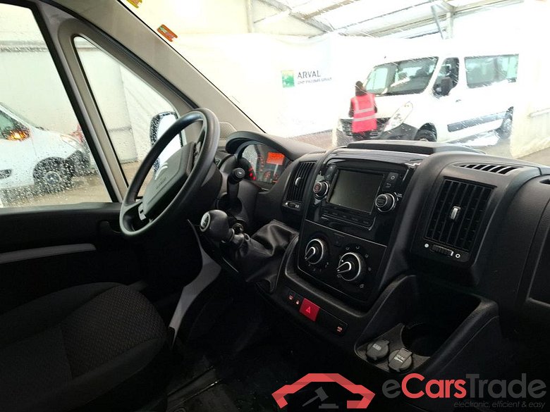 Jumper Fourgon Grand Volume 30 L2H2 Club BlueHDi 140 Start&Stop 140CV BVM6 #5