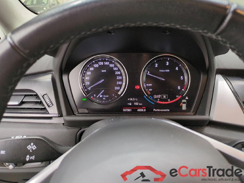 BMW Serie 2 Active Tourer / 2018 / 5P / monospace 218d Business Design #6