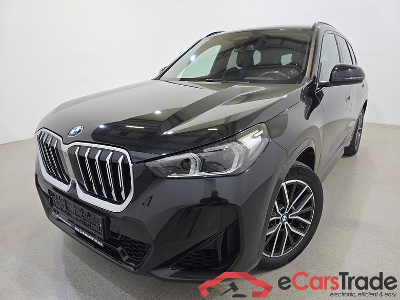 BMW X1 2.0i xDrive23i M-Sport Aut. LED-Xenon Head-Up LC-Pro Navi-Pro 1/2 Sport-Leather-Alcantara KeylessGo Camera 360 Klima PDC ...