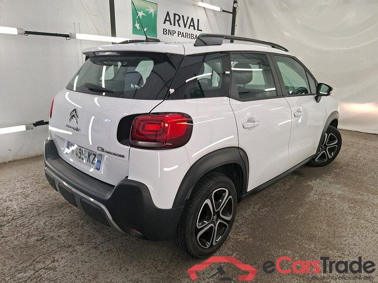 CITROEN C3 Aircross / 2017 / 5P / SUV PureTech 110 S&S BVM6 Feel Pack Business #3