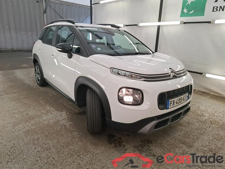 CITROEN C3 Aircross / 2017 / 5P / SUV PureTech 110 S&S BVM6 Feel Pack Business #4
