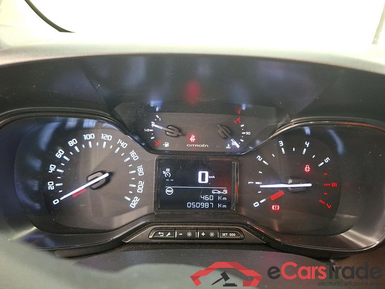 CITROEN C3 Aircross / 2017 / 5P / SUV PureTech 110 S&S BVM6 Feel Pack Business #6