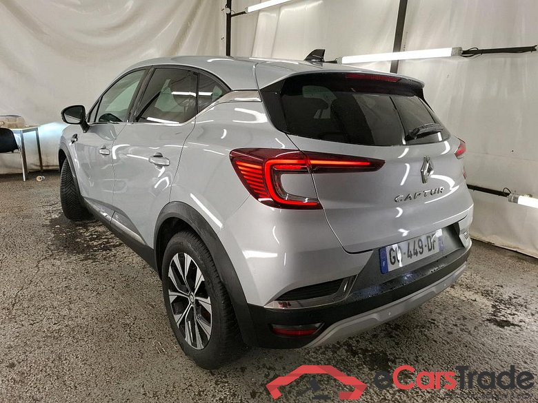 Captur II Techno 1.6 E-TECH Hybrid 145CV BVA6 E6d #2