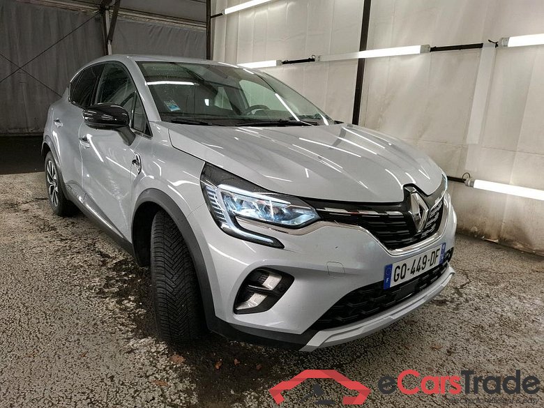 Captur II Techno 1.6 E-TECH Hybrid 145CV BVA6 E6d #4