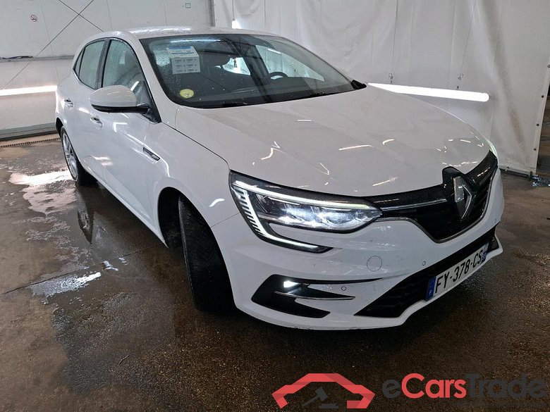 Megane IV Berline 5pt. Business 1.5 dCi 115CV BVM6 E6d #4