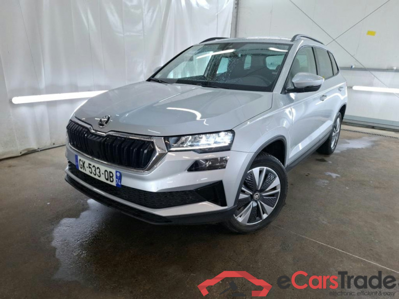 SKODA Karoq / 2017 / 5P / SUV 2.0 TDI 116ch DSG7 Business #1
