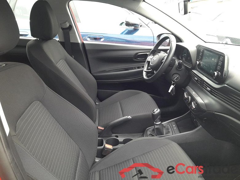HYUNDAI i20 / 2020 / 5P / berlina con portón 1.0 TGDI 74kW (100CV) 48V Klass #6