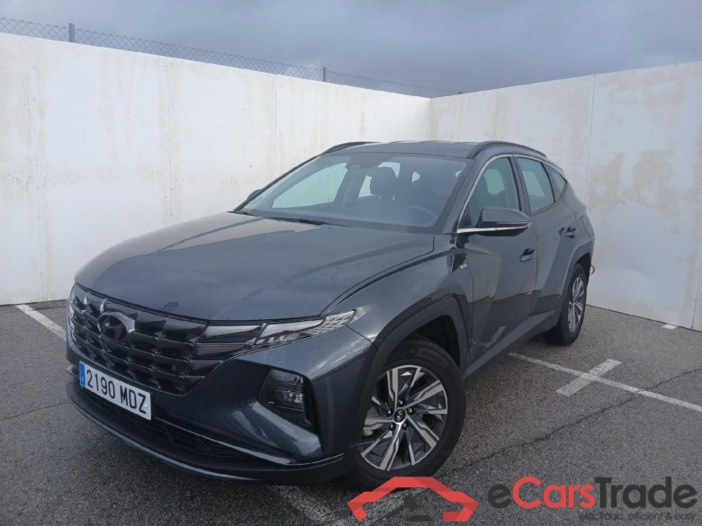 HYUNDAI Tucson / 2020 / 5P / todoterreno 1.6 TGDI 110kW (150CV) 48V Maxx