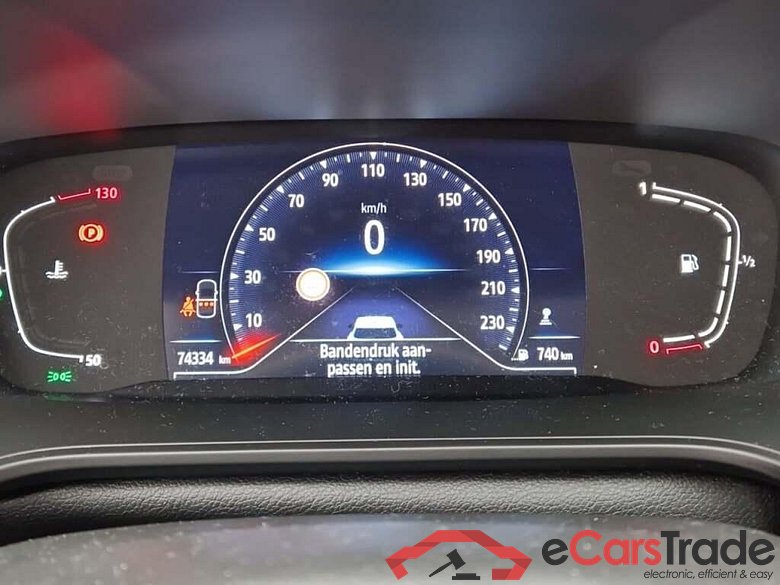 RENAULT Mégane Estate 1.3 TCe Business Zen #5