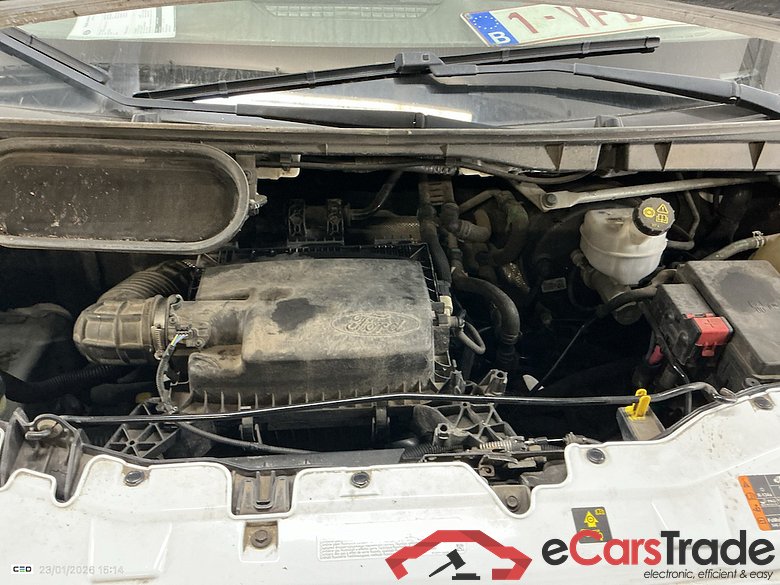 FORD TRANSIT 2T 350M FOU MWB HR DSL 2.0 TDCi L2H2 Trend #6