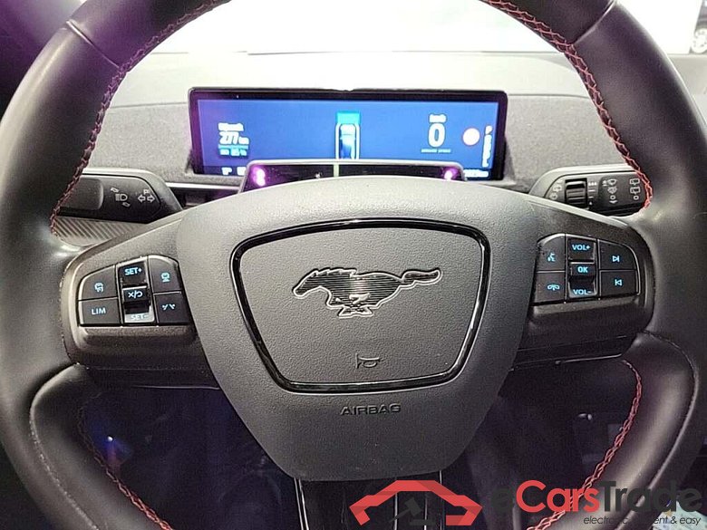 FORD Mustang Mach-E AWD 75 kWh #5