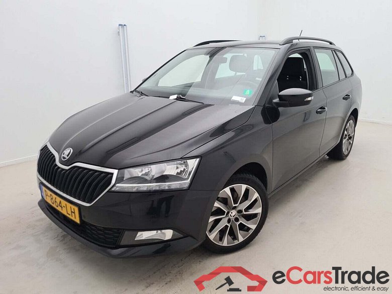 SKODA Fabia Combi 1.0 TSI Bus. Edition #1