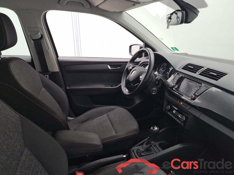 SKODA Fabia Combi 1.0 TSI Bus. Edition #3