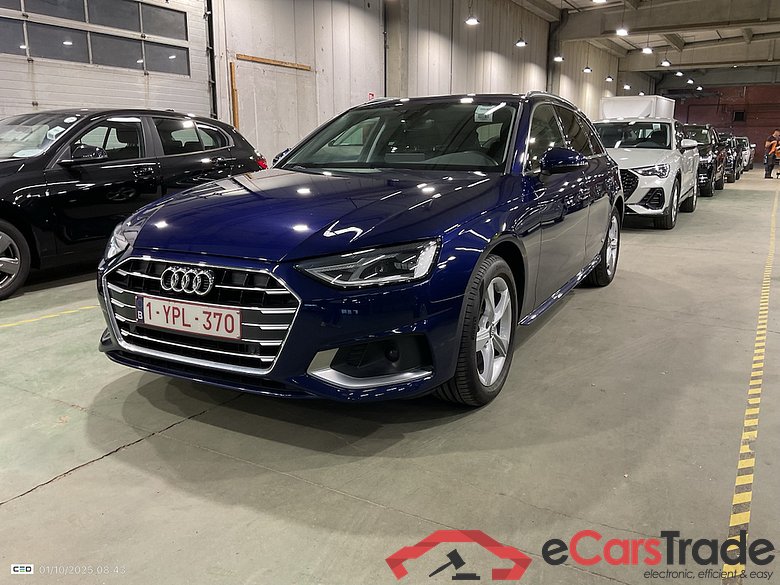 AUDI A4 AVANT 2.0 35 TDI 120KW S TR ADV BUSINESS ED