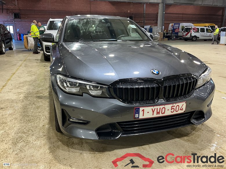 BMW SERIE 3 BERLINE 2.0 318IA (115KW) BERLINE #2