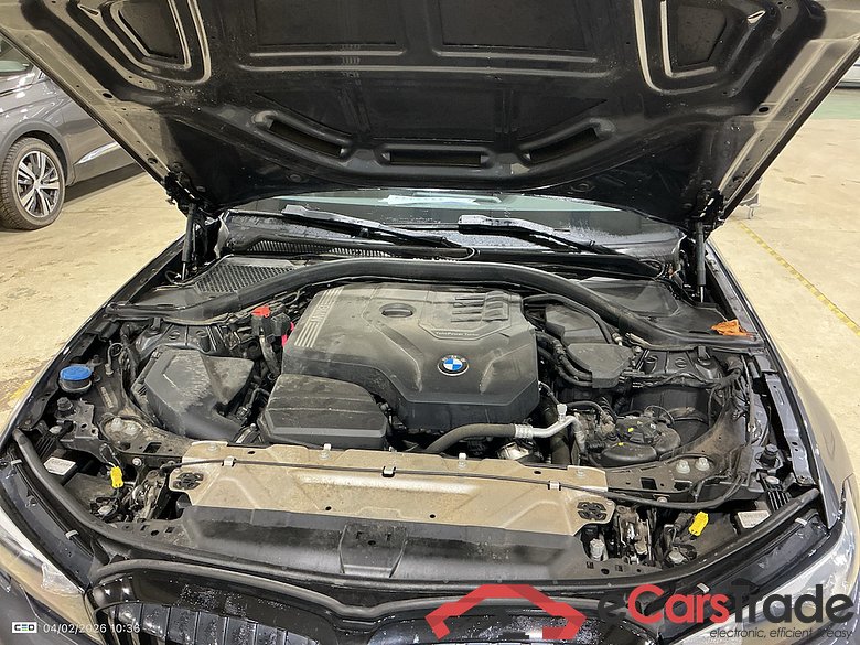 BMW SERIE 3 BERLINE 2.0 318IA (115KW) BERLINE #6