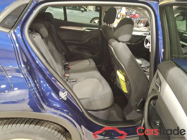 BMW X2 1.5 SDRIVE16D 85KW #5