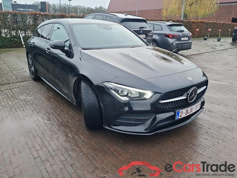 MERCEDES-BENZ CLA - Klasse 2.0 CLA 180 D BUSINESS SOLUTION #2