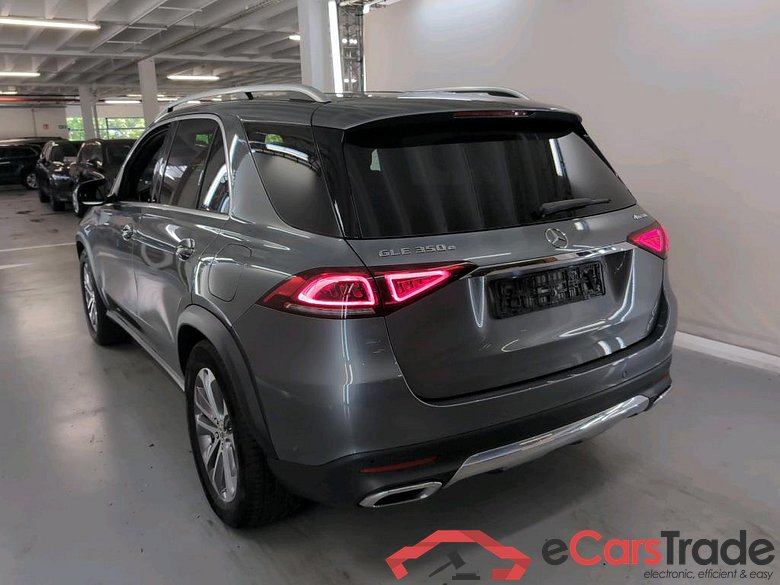 MERCEDES-BENZ GLE 2.0 GLE 350 E PHEV 4MATIC 4WD BUS SOL #3