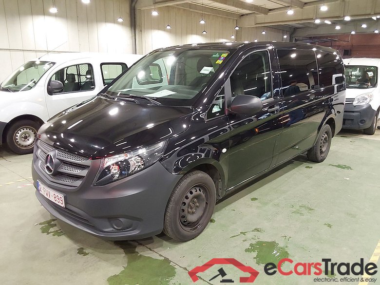 MERCEDES-BENZ VITO 110 FOURGON MWB DSL - 201 1.7 BlueTEC A2 Mixto (EU6d-TEMP) #1