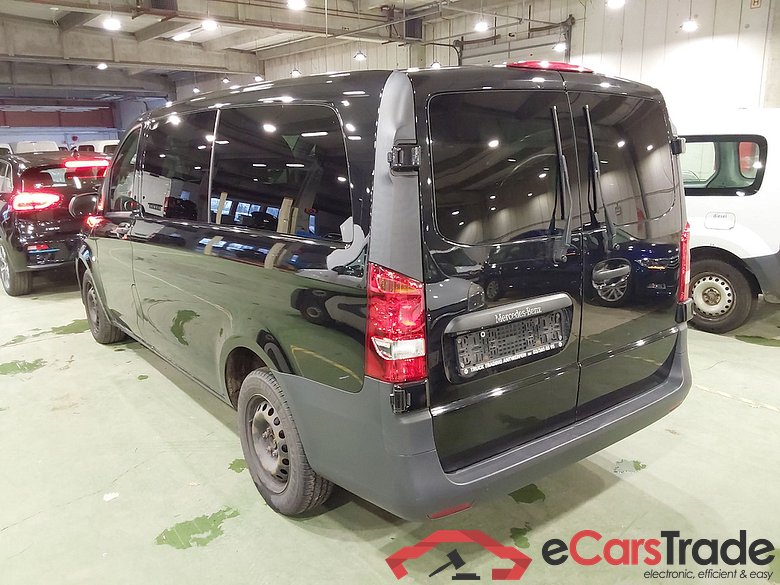 MERCEDES-BENZ VITO 110 FOURGON MWB DSL - 201 1.7 BlueTEC A2 Mixto (EU6d-TEMP) #2