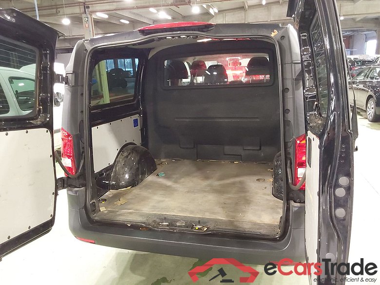 MERCEDES-BENZ VITO 110 FOURGON MWB DSL - 201 1.7 BlueTEC A2 Mixto (EU6d-TEMP) #3