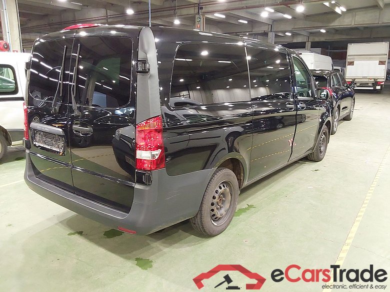 MERCEDES-BENZ VITO 110 FOURGON MWB DSL - 201 1.7 BlueTEC A2 Mixto (EU6d-TEMP) #4