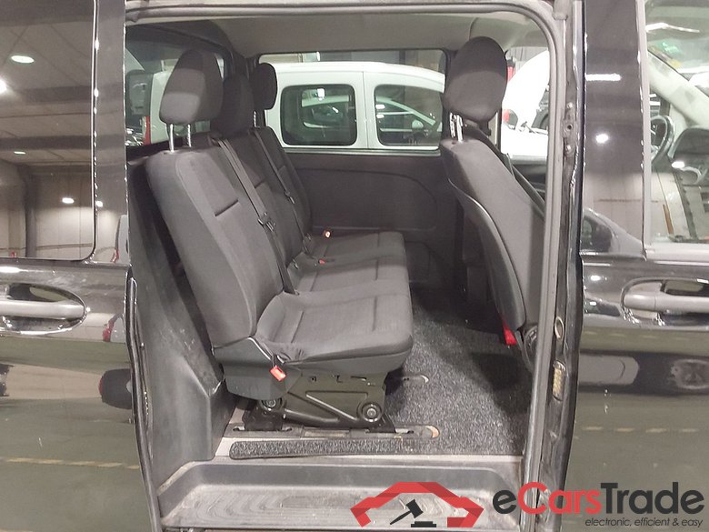 MERCEDES-BENZ VITO 110 FOURGON MWB DSL - 201 1.7 BlueTEC A2 Mixto (EU6d-TEMP) #5