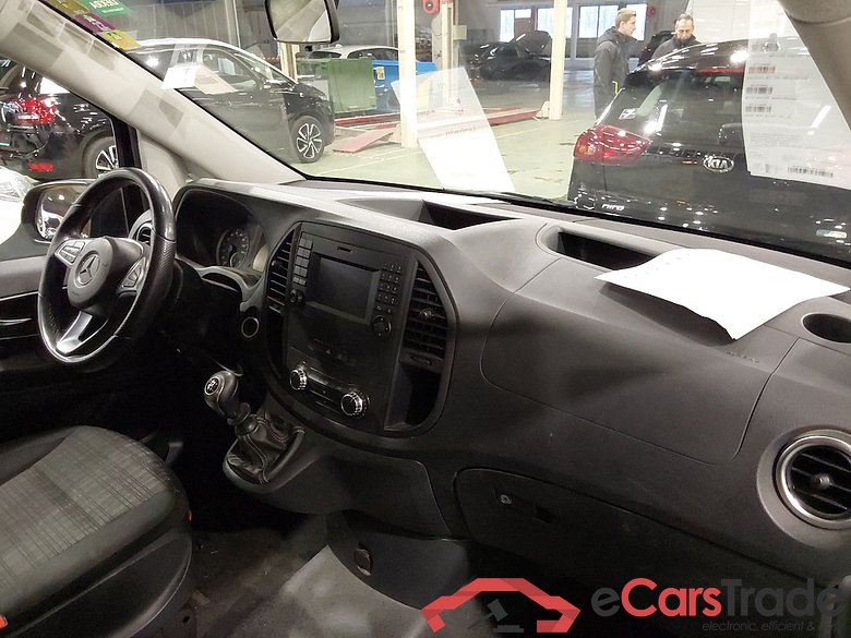MERCEDES-BENZ VITO 110 FOURGON MWB DSL - 201 1.7 BlueTEC A2 Mixto (EU6d-TEMP) #6