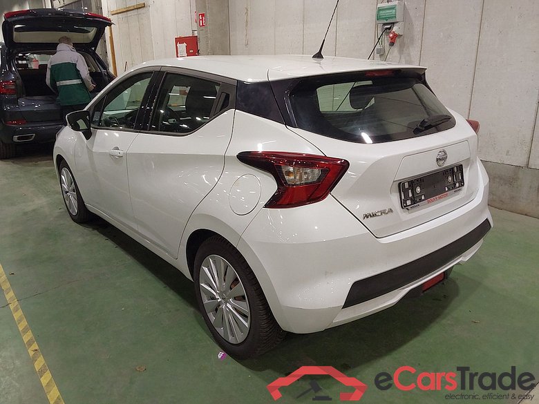 NISSAN MICRA - 2017 1.0 IG-T Acenta #2