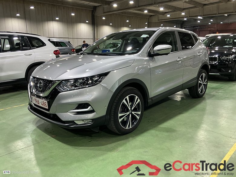 NISSAN QASHQAI DIESEL - 2017 1.7 dCi 4x4 N-Connecta