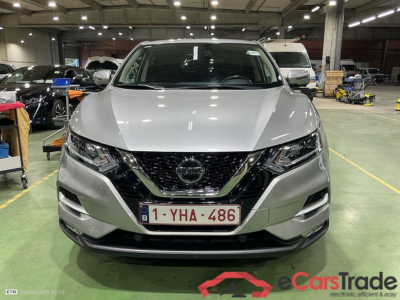 NISSAN QASHQAI DIESEL - 2017 1.7 dCi 4x4 N-Connecta #2