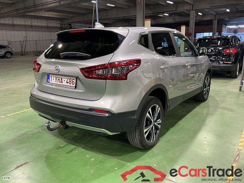 NISSAN QASHQAI DIESEL - 2017 1.7 dCi 4x4 N-Connecta #4