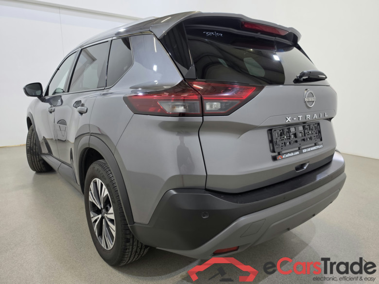 Nissan X-Trail 1.5i Mild-Hybrid N-Connecta 7PL Aut. LED Virtual ACC Navi-Pro KeylessGo Camera 360 Klima PDC ... #6