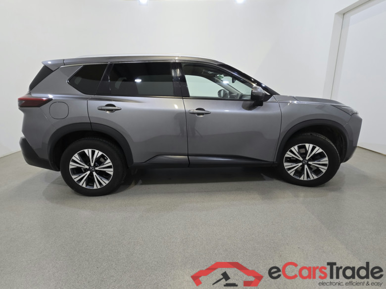 Nissan X-Trail 1.5i Mild-Hybrid N-Connecta 7PL Aut. LED Virtual ACC Navi-Pro KeylessGo Camera 360 Klima PDC ... #5