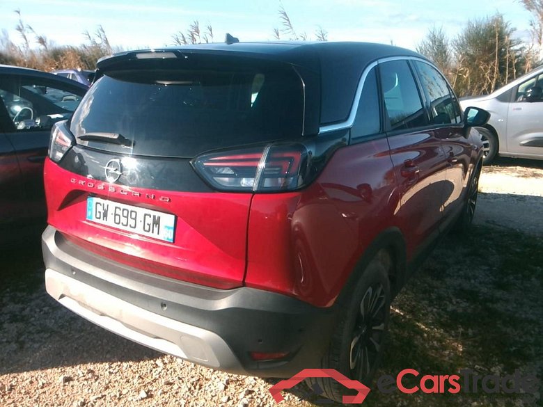 CROSSLAND ELEGANCE ICE GASOLINE 1.2 TURBO 110 BVM RSK #4