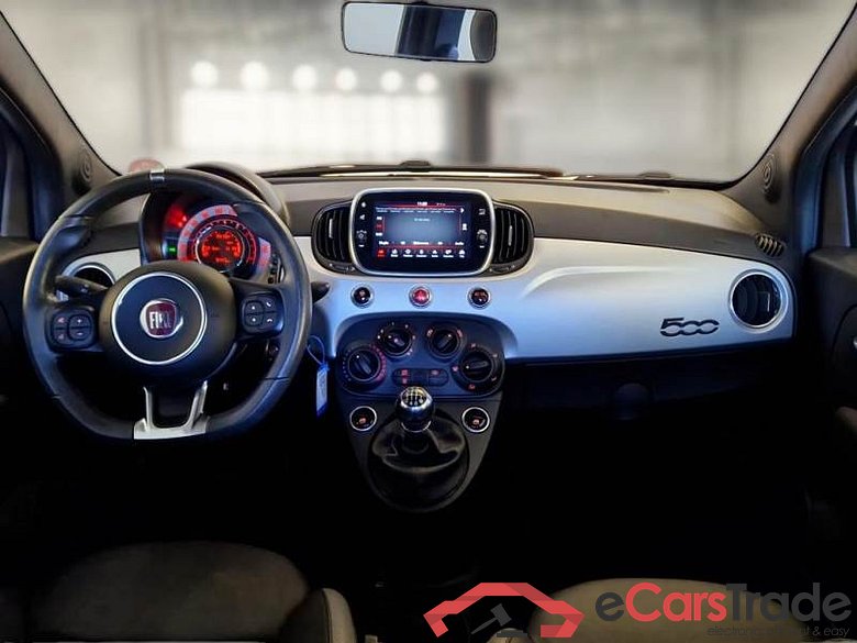 FIAT 500 / 2015 / 3P / BERLINA 1.0 70CV IBRIDO CONNECT #3