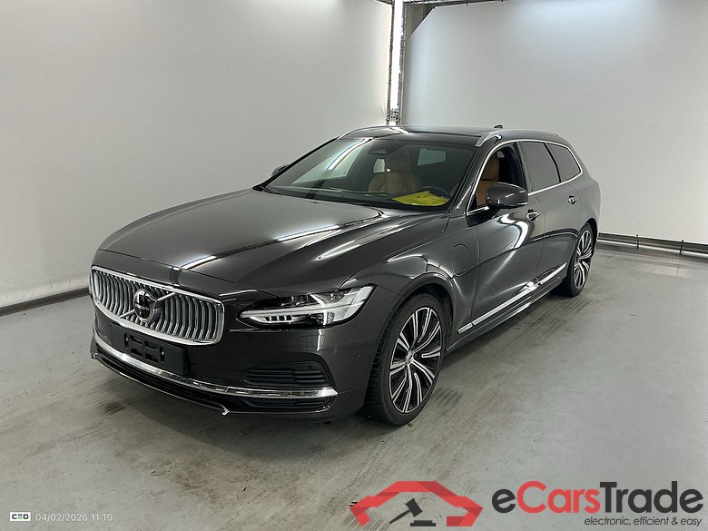 VOLVO V90 2.0 T6 RECHARGE GEARTRONIC INSCRIPTION #1