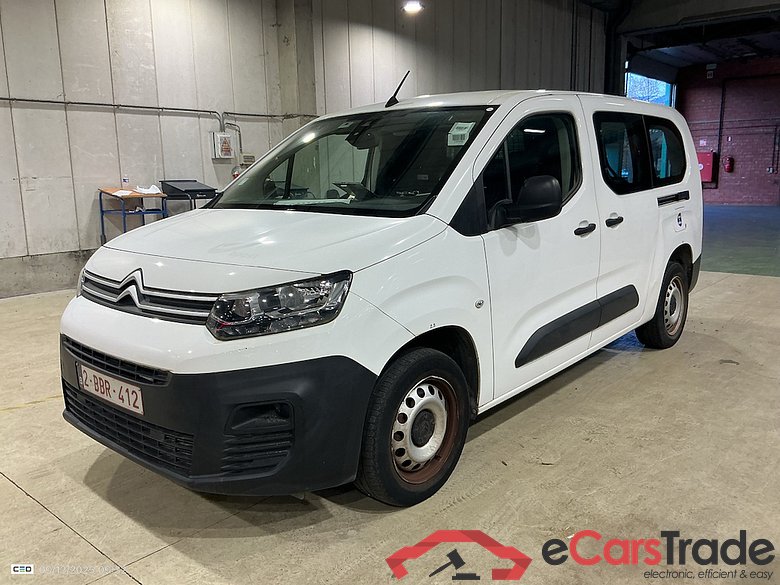 CITROAu2039N BERLINGO 1.5 BLUEHDI 100 XL HEAVY CONTROL 1 pl