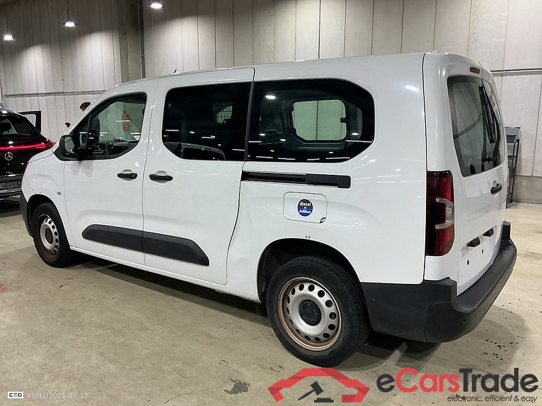 CITROAu2039N BERLINGO 1.5 BLUEHDI 100 XL HEAVY CONTROL 1 pl #3