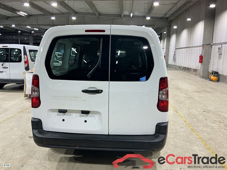CITROAu2039N BERLINGO 1.5 BLUEHDI 100 XL HEAVY CONTROL 1 pl #5