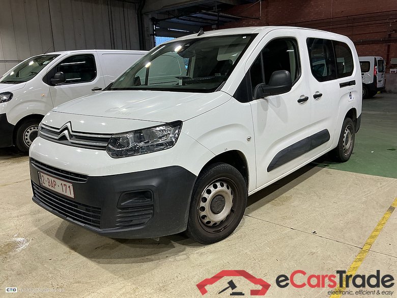 CITROAu2039N BERLINGO 1.5 BLUEHDI 100 XL HEAVY CONTROL