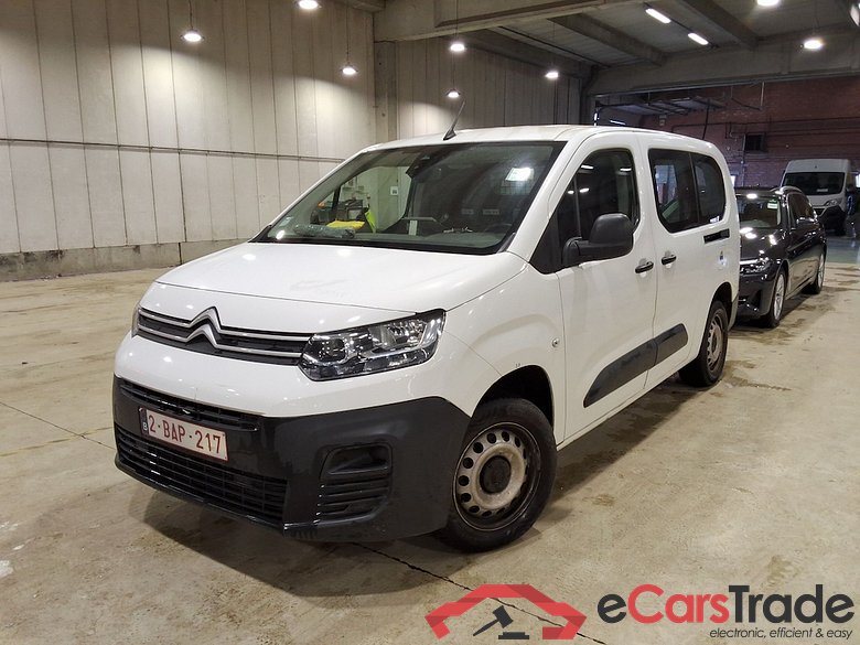 CITROAu2039N BERLINGO 1.5 BLUEHDI 100 XL HEAVY CONTROL #1