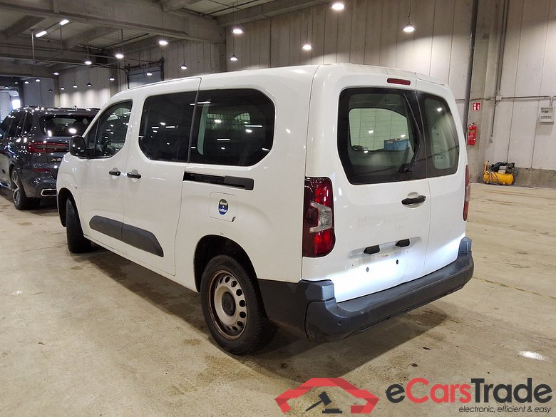 CITROAu2039N BERLINGO 1.5 BLUEHDI 100 XL HEAVY CONTROL #2