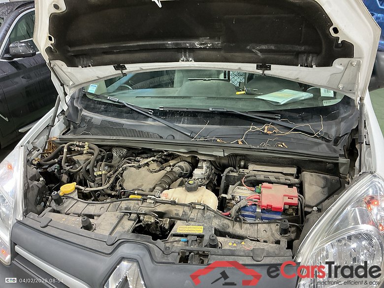 RENAULT KANGOO EXPRESS MAXI DIESEL Lot 1.3 RENAULT KANGOO EXPRESS Maxi 1.5 dCi Blue Confort #6