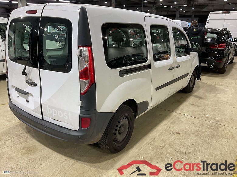 RENAULT KANGOO EXPRESS MAXI DSL - 2013 1.5 dCi Energy Grand Confort #4
