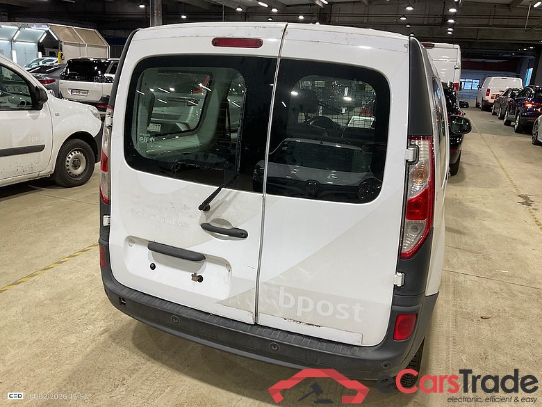 RENAULT KANGOO EXPRESS MAXI DSL - 2013 1.5 dCi Energy Grand Confort #5