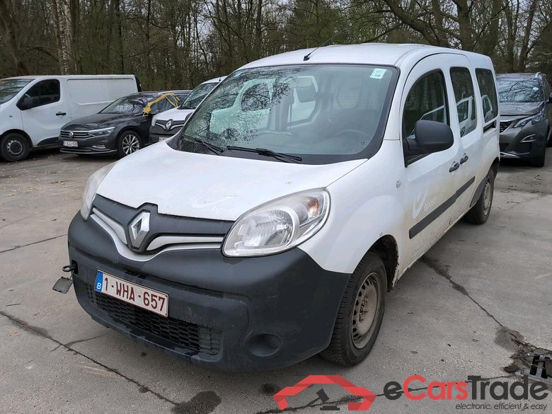 RENAULT KANGOO EXPRESS MAXI DSL - 2013 1.5 dCi Energy Grand Confort 4 pl